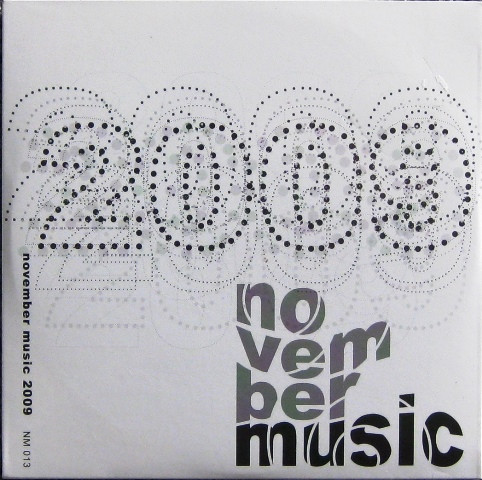 November Music 2009