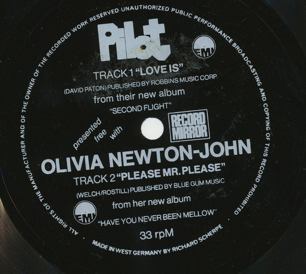 Love Is / Please Mr. Please