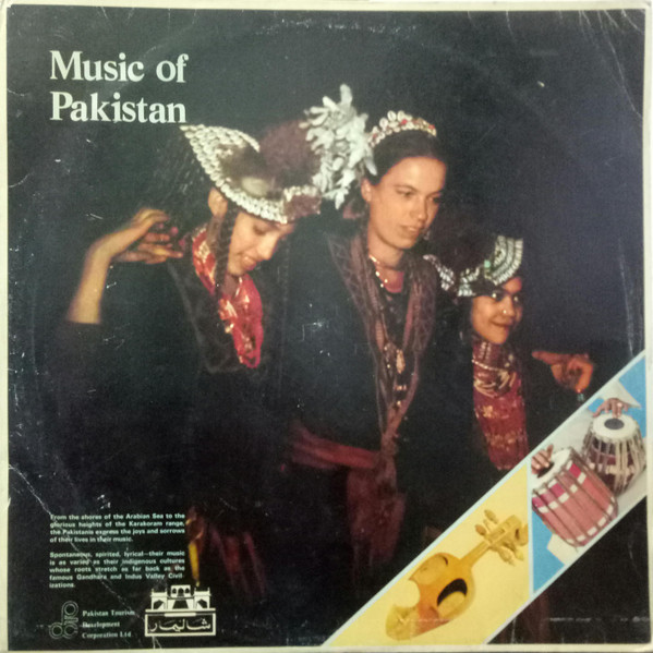 Music Of Pakistan 