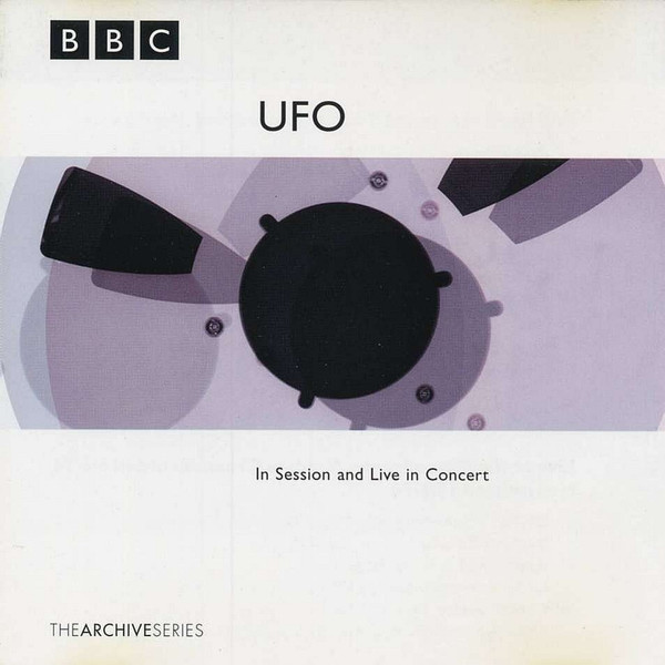 BBC The Archive Series - In Session And Live In Concert