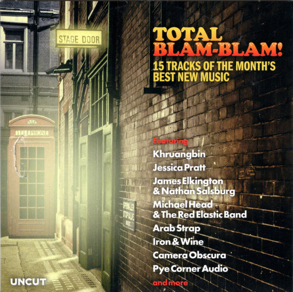 Total Blam-Blam! (15 Tracks Of The Month's Best New Music)
