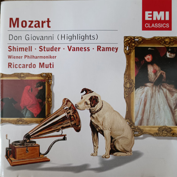 Don Giovanni (Highlights)