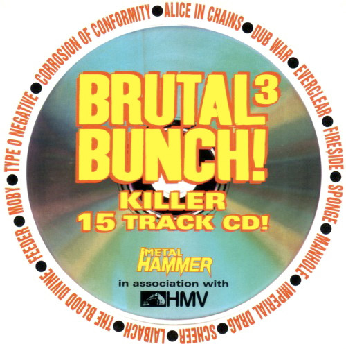 Brutal Bunch 3
