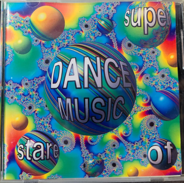 Super Stars Of Dance Music 2