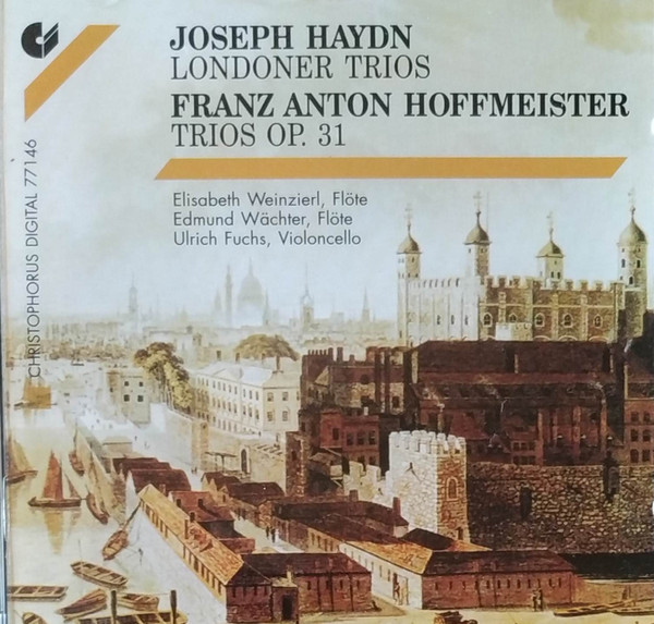 Londoner Trios, Trios Op. 31