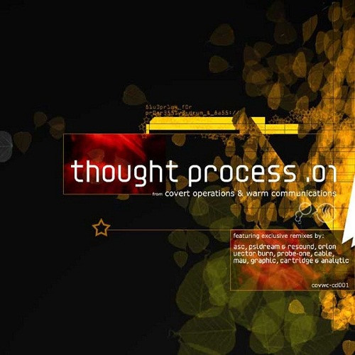 Thought Process .01