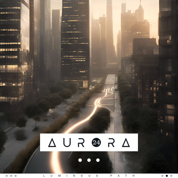 Aurora 2024: Luminous Path