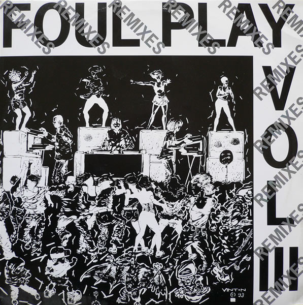 Vol III (Remixes)