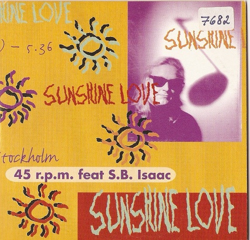 Sunshine Love