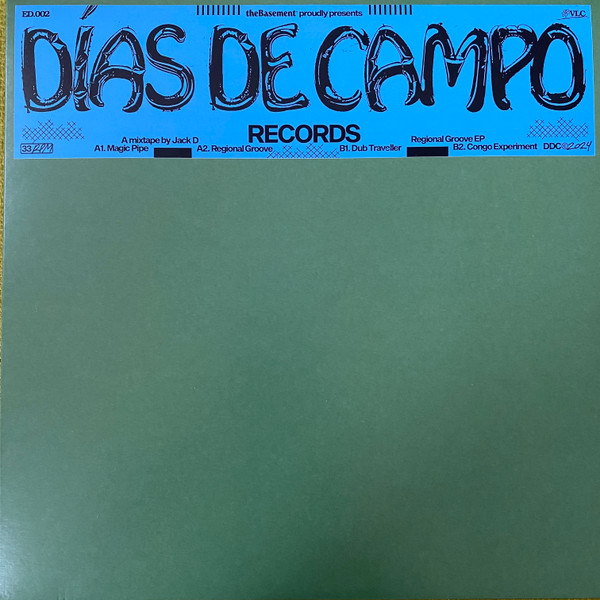 Regional Groove EP