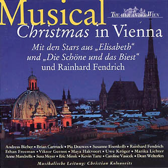 Musical Christmas In Vienna