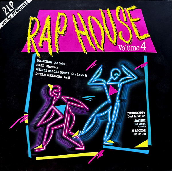 Rap House Volume 4