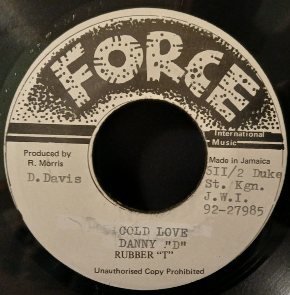 Cold Love
