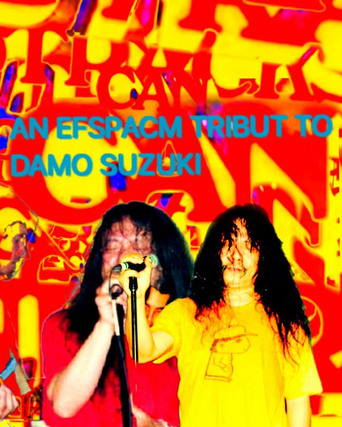 An EFSPACM Tribut to Damo Suzuki
