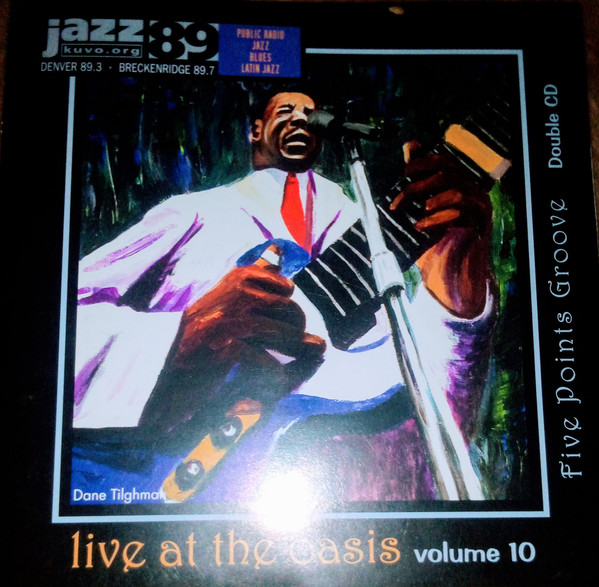 Live At The Oasis: Five Points Groove