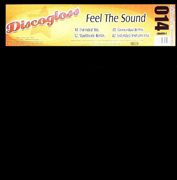 Feel The Sound