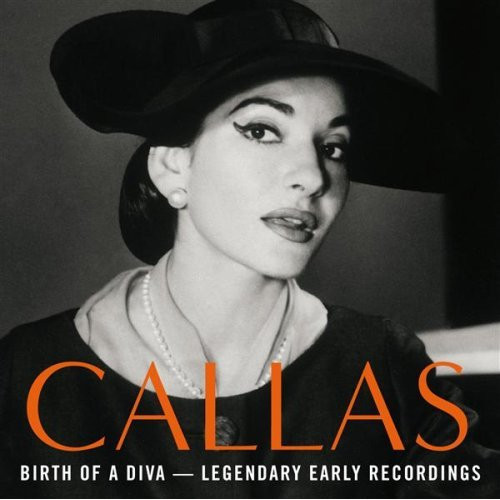 Birth Of A Diva — Legendary Early Recordings
