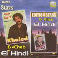 Khaled et Cheb El Hindi