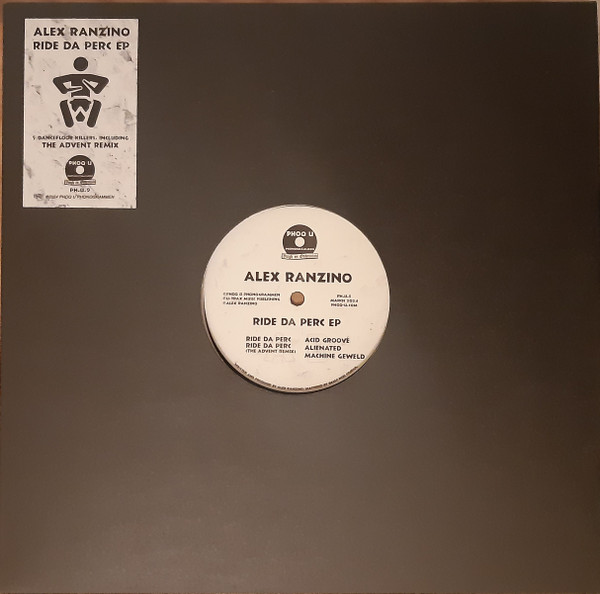 Ride Da Perc EP