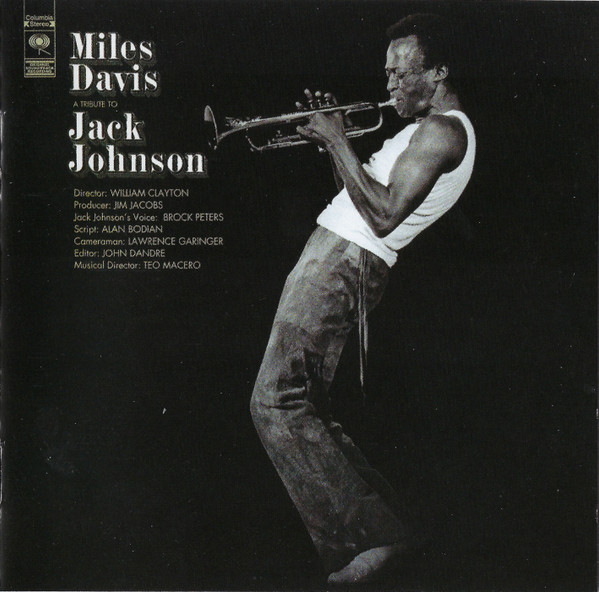 A Tribute To Jack Johnson
