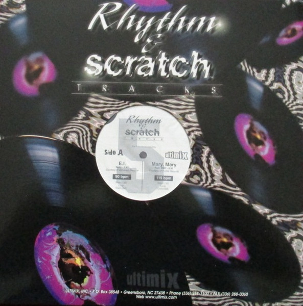 Rhythm & Scratch Tracks 5