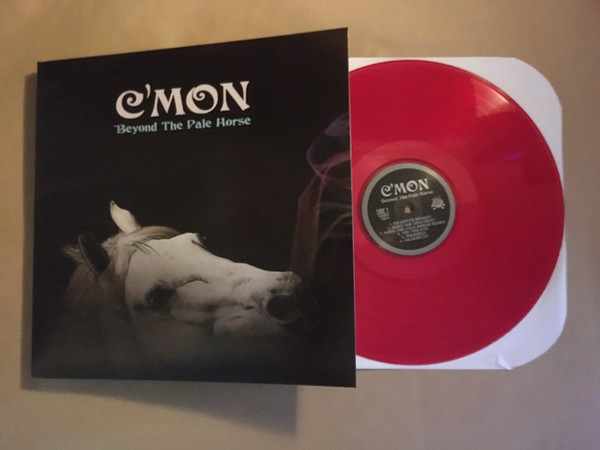 Beyond The Pale Horse