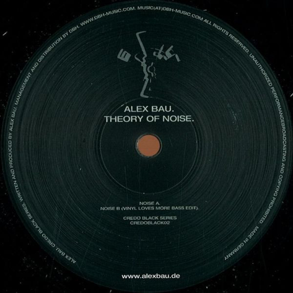 Theory Of Noise