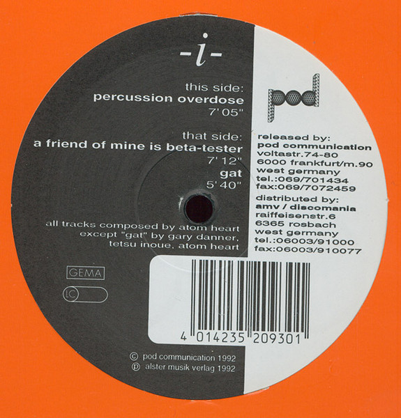Percussion Overdose