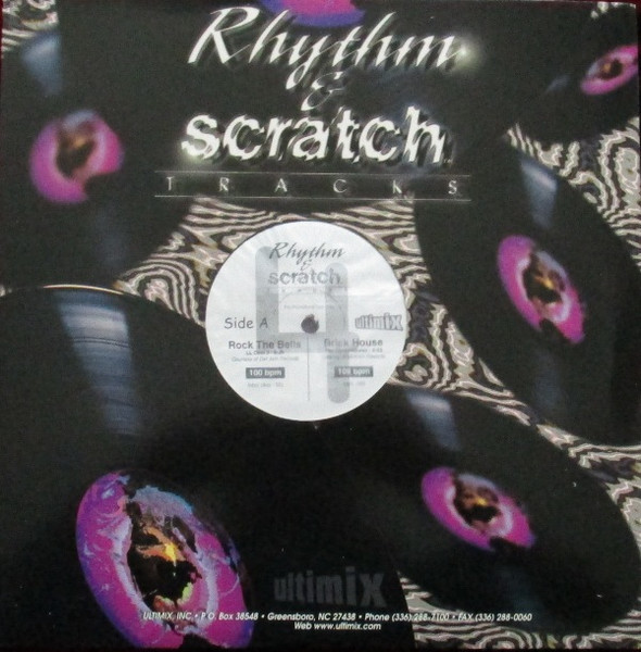 Rhythm & Scratch Tracks 4