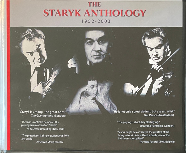 The Staryk Anthology . 1952-2003