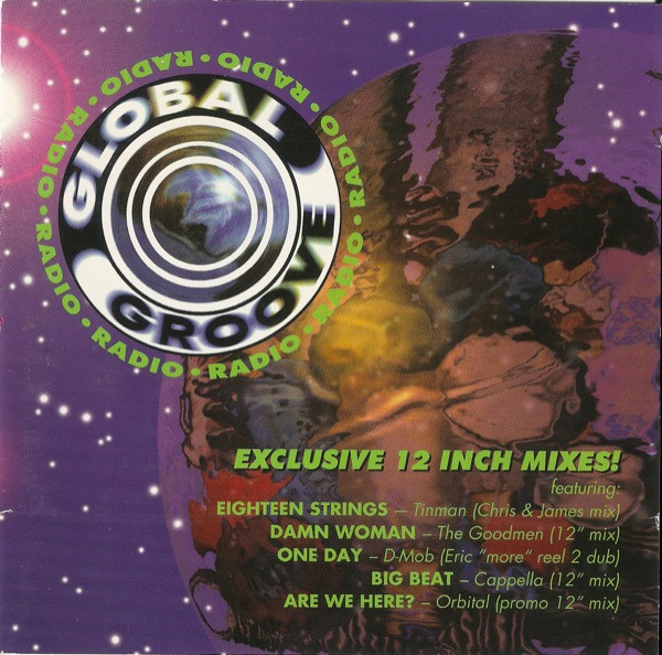 Global Groove Radio
