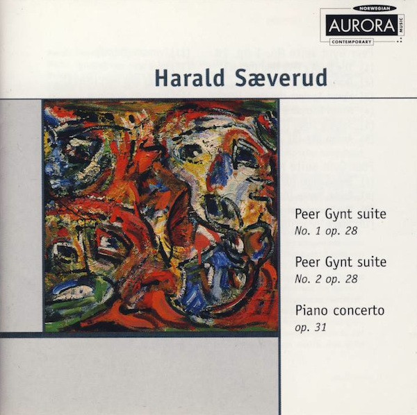 Peer Gynt Suite No. 1 Op. 28 / Peer Gynt Suite No. 2 Op. 28 / Piano Concerto Op. 31