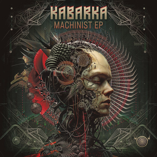 Machinist EP