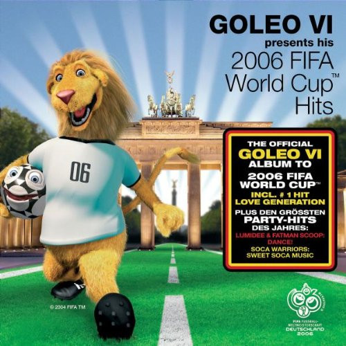 Presents His 2006 FIFA World Cup™ Hits