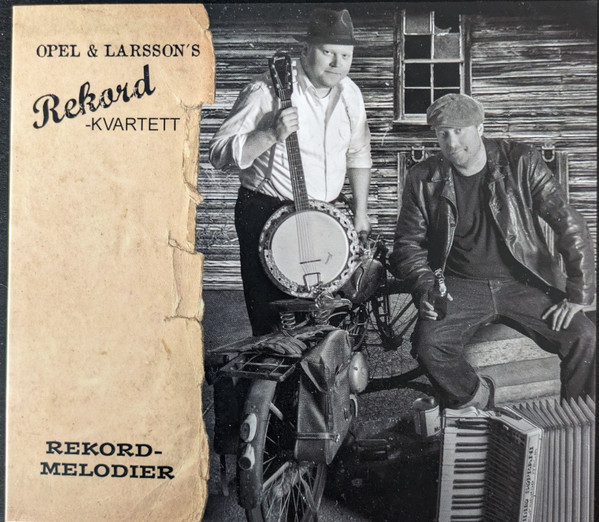 Rekordmelodier