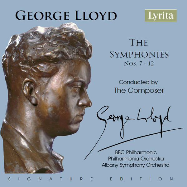 The Symphonies: Nos. 7-12