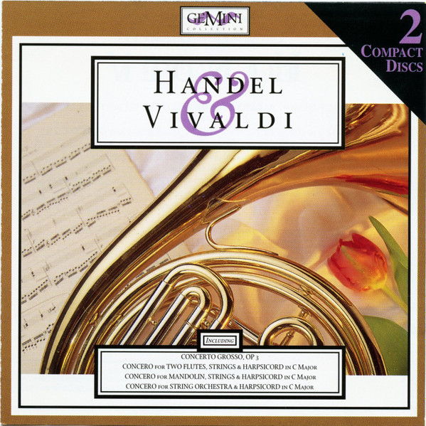 Handel & Vivaldi