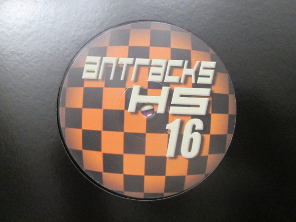 Antracks Hors Serie 16