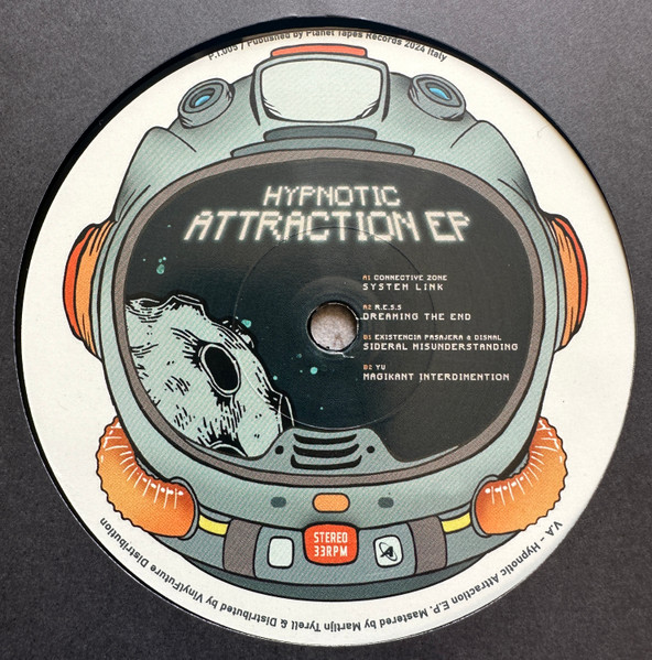 Hypnotic Attraction EP