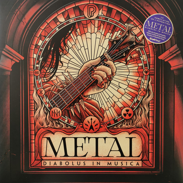 Metal - Diabolus In Musica
