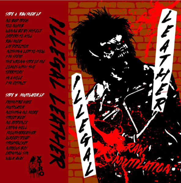 Raw Mutilation