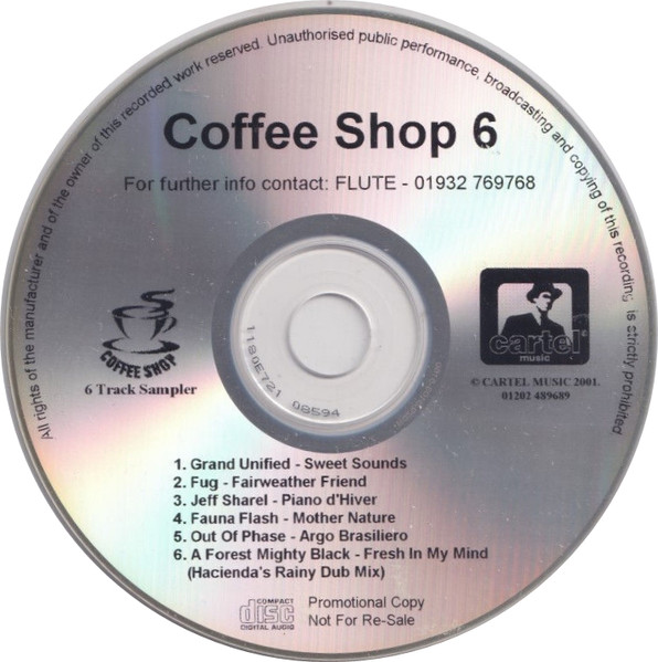 Coffee Shop 6