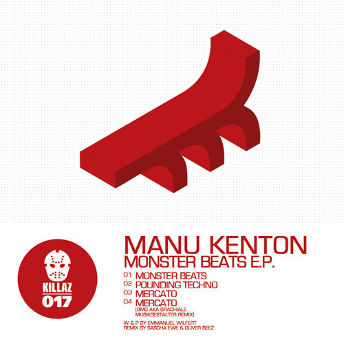 Monster Beats E.P.