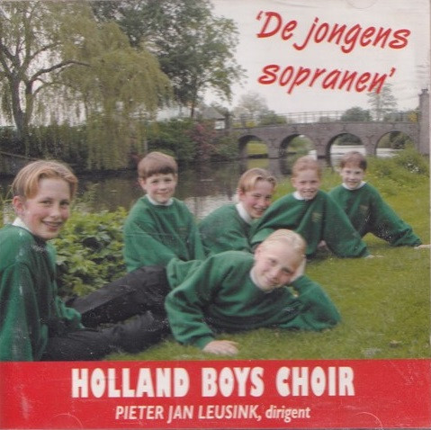 De Jongens Sopranen