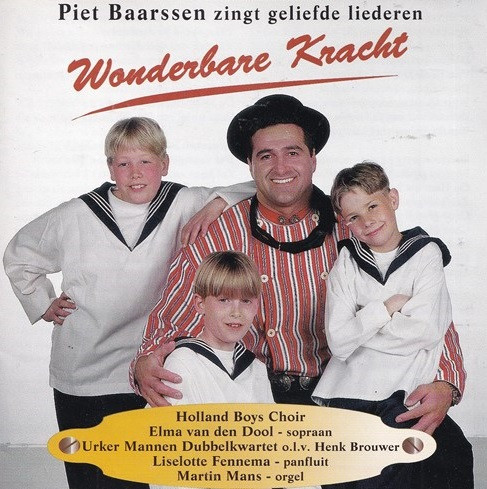Wonderbare Kracht