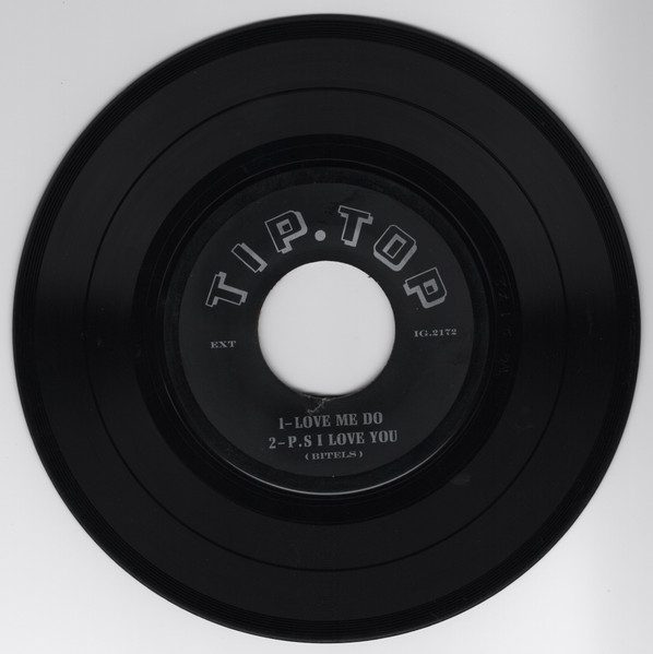 Love Me Do / P.S I Love You / Baby Its You / Do You Want To