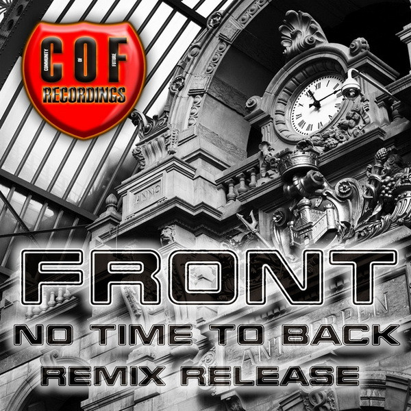 No Time To Back (Remix Release)