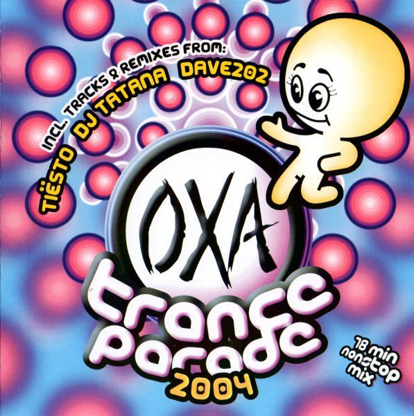 OXA Trance Parade 2004