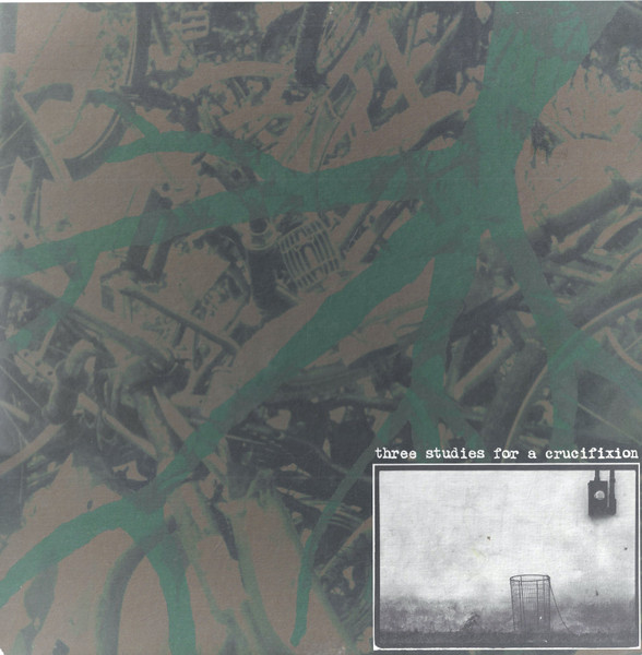 Crucifixion Of Coleman LP