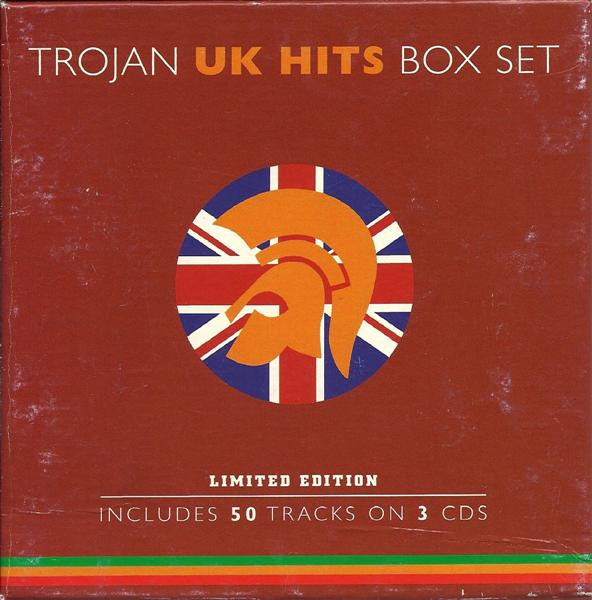 Trojan UK Hits Box Set